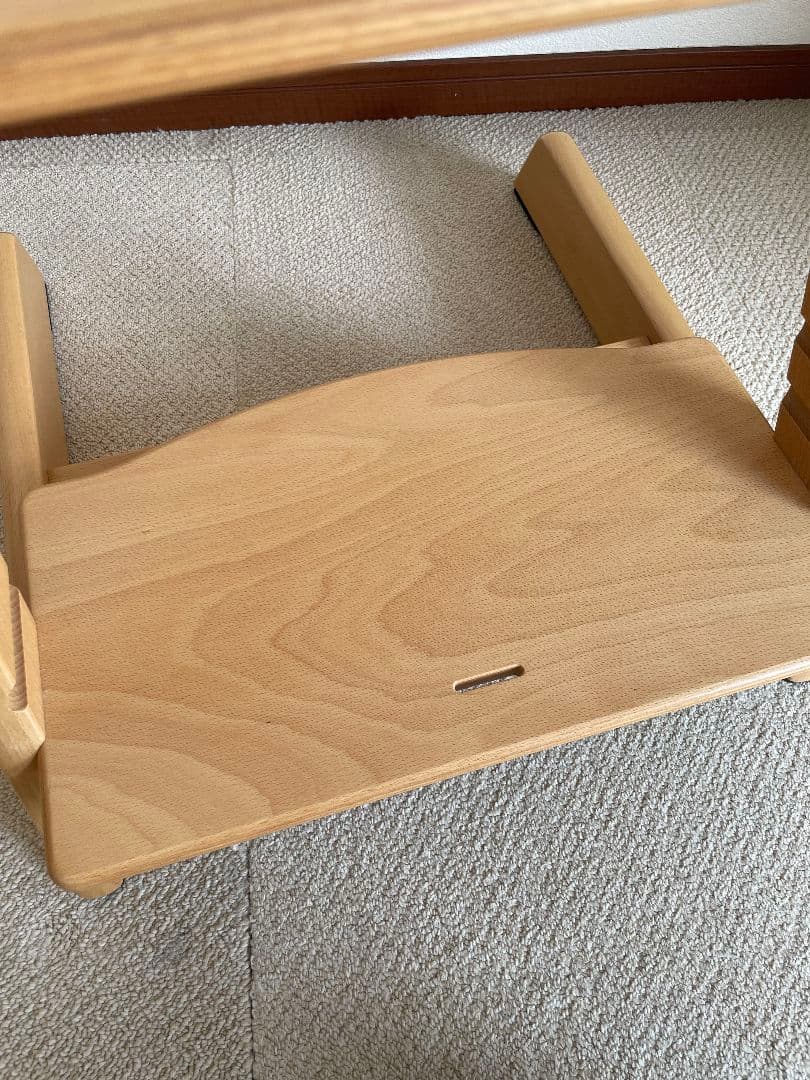 ストッケ　トリップトラップ　ナチュラル　シリアルナンバー7