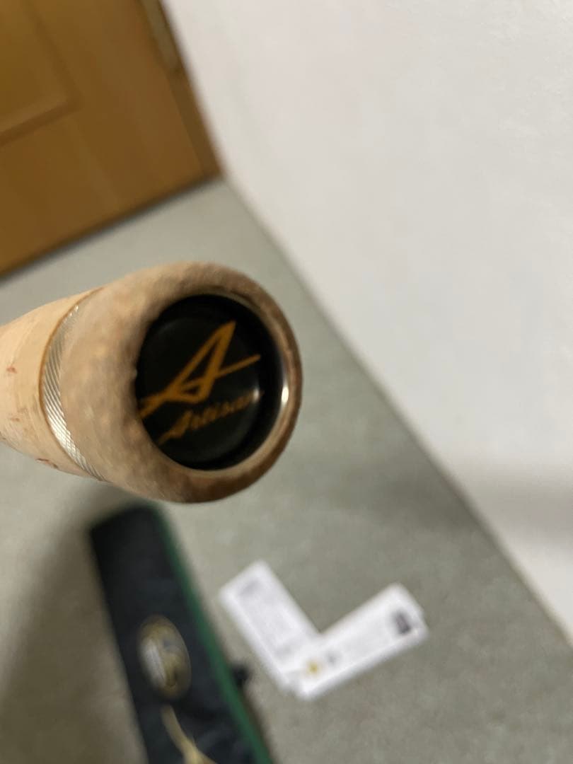エバーグリーン アルチザン AATS-61ML/S