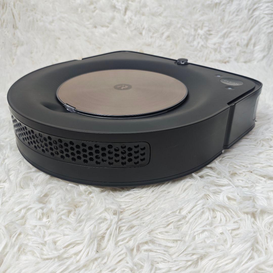 【美品】IROBOT ルンバ S9+