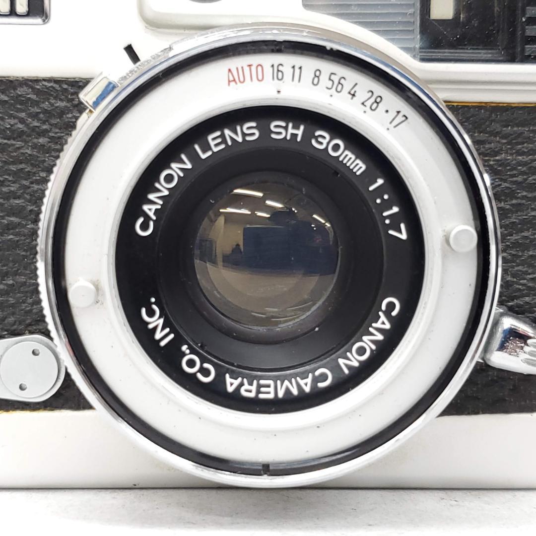 【動作確認済】 Canon demi EE17 F1225-253-4p p