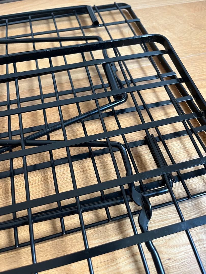 ユニフレーム　フィールドラック2台　収納袋付き