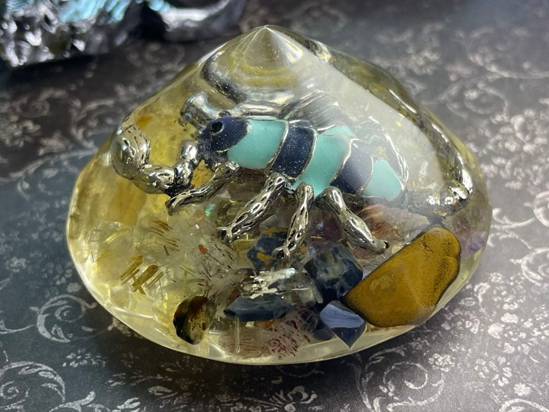 やま様　オルゴナイト　オーダー®️