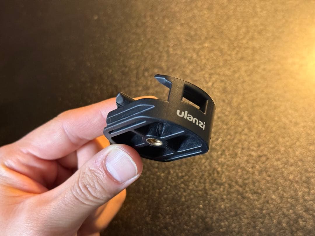 DJI Osmo Pocketとその他アクセサリー