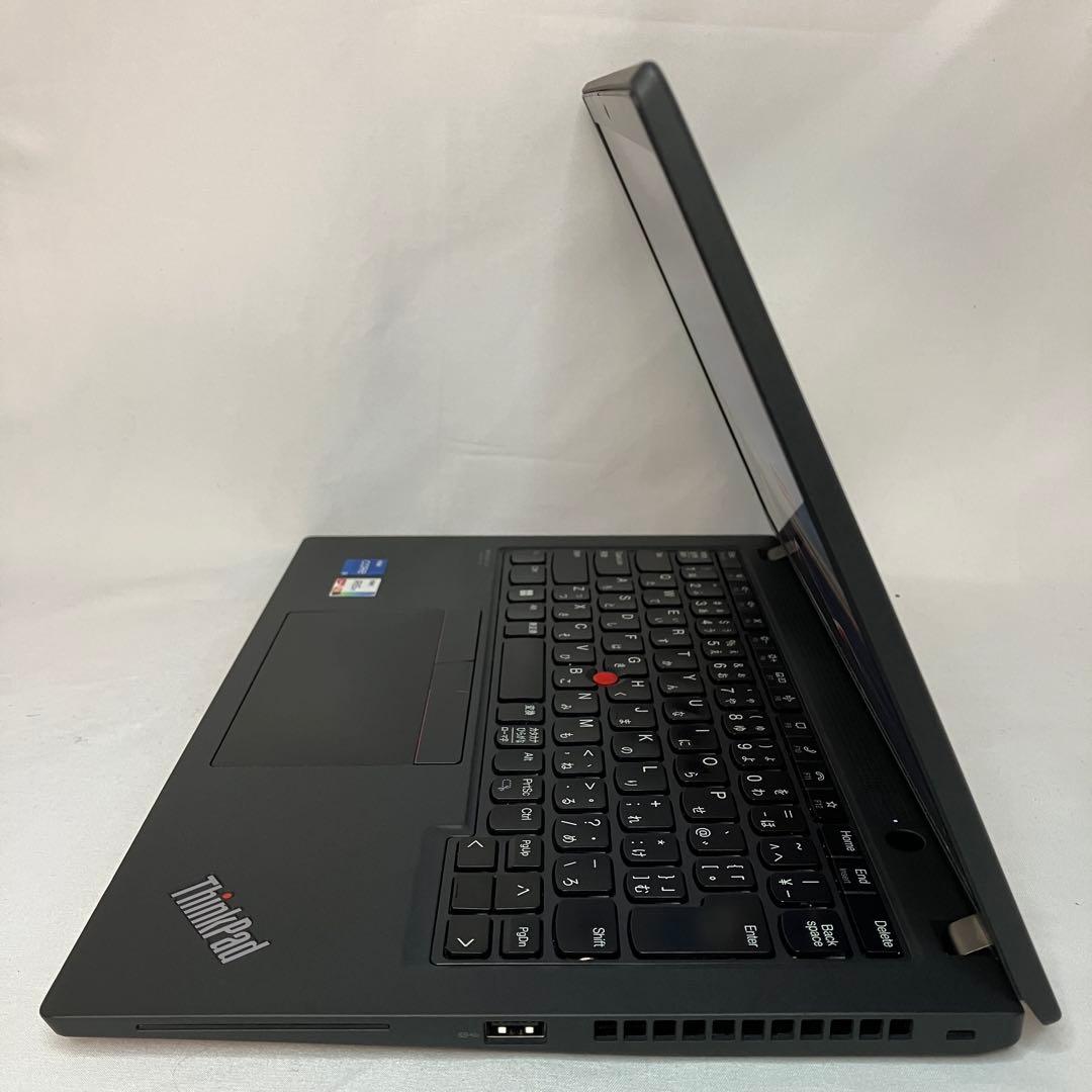 準美品 X13 Gen3 12世代 i5 16GB SSD WUXGA オフィス