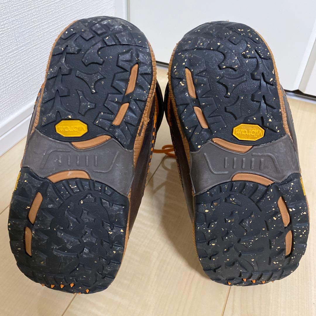 【希少_即日発送】スノボ　BURTON　ROVER imprint3 25cm