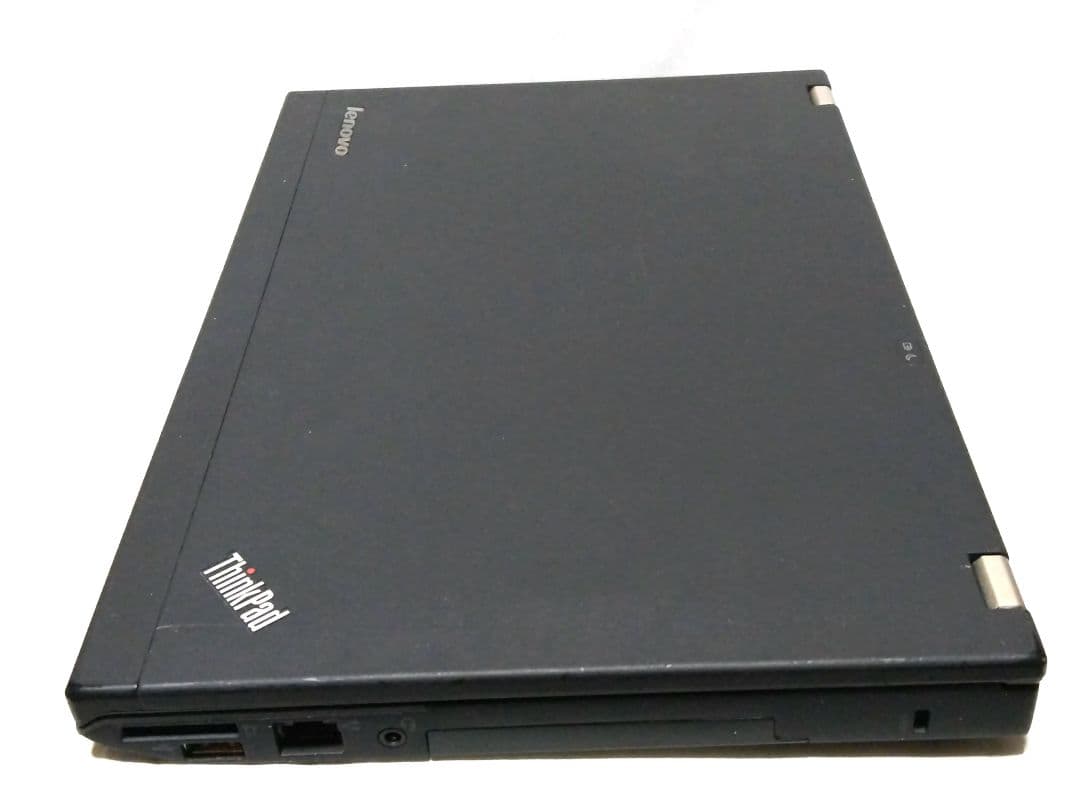 ThinkPad X220　i5／8GB／768GB／オフィス／デュアルブート