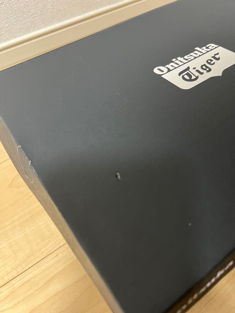 オニツカタイガー HMR PEAK G-TX 24.5cm