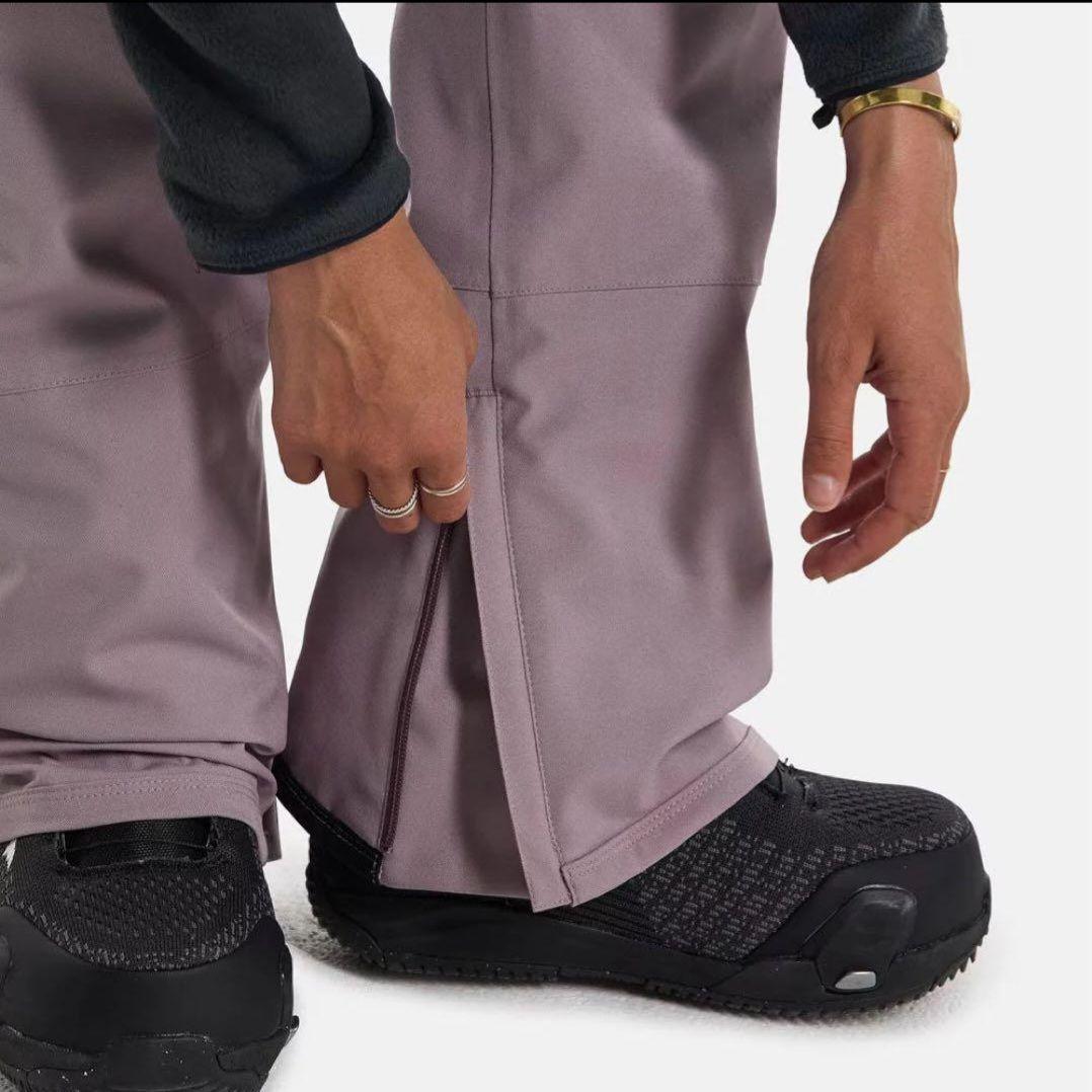 ウィメンズ BURTON ジャケット&ビブパンツ