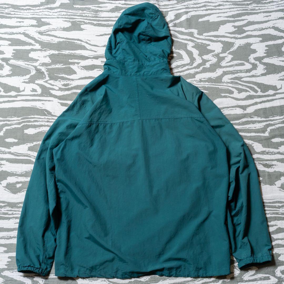 mont-bell モンベル O.D. アノラックパーカー マウンテンパーカー