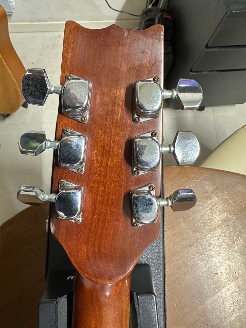 J*l様 1978年製　TAKEHARU GUITAR(タケハルギター)WT-2