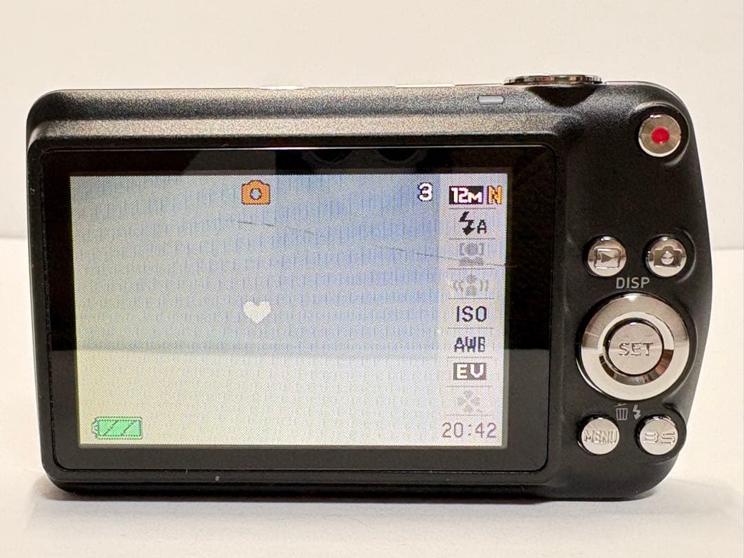 CASIO EXILIM EX-Z2 コンパクトカメラ コンデジ デジカメ