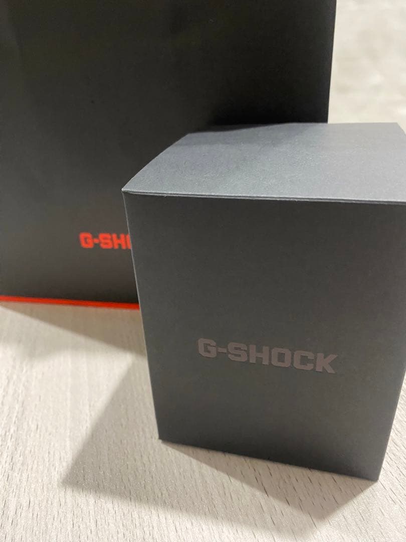 CASIO G-SHOCK Bluetooth タフソーラー