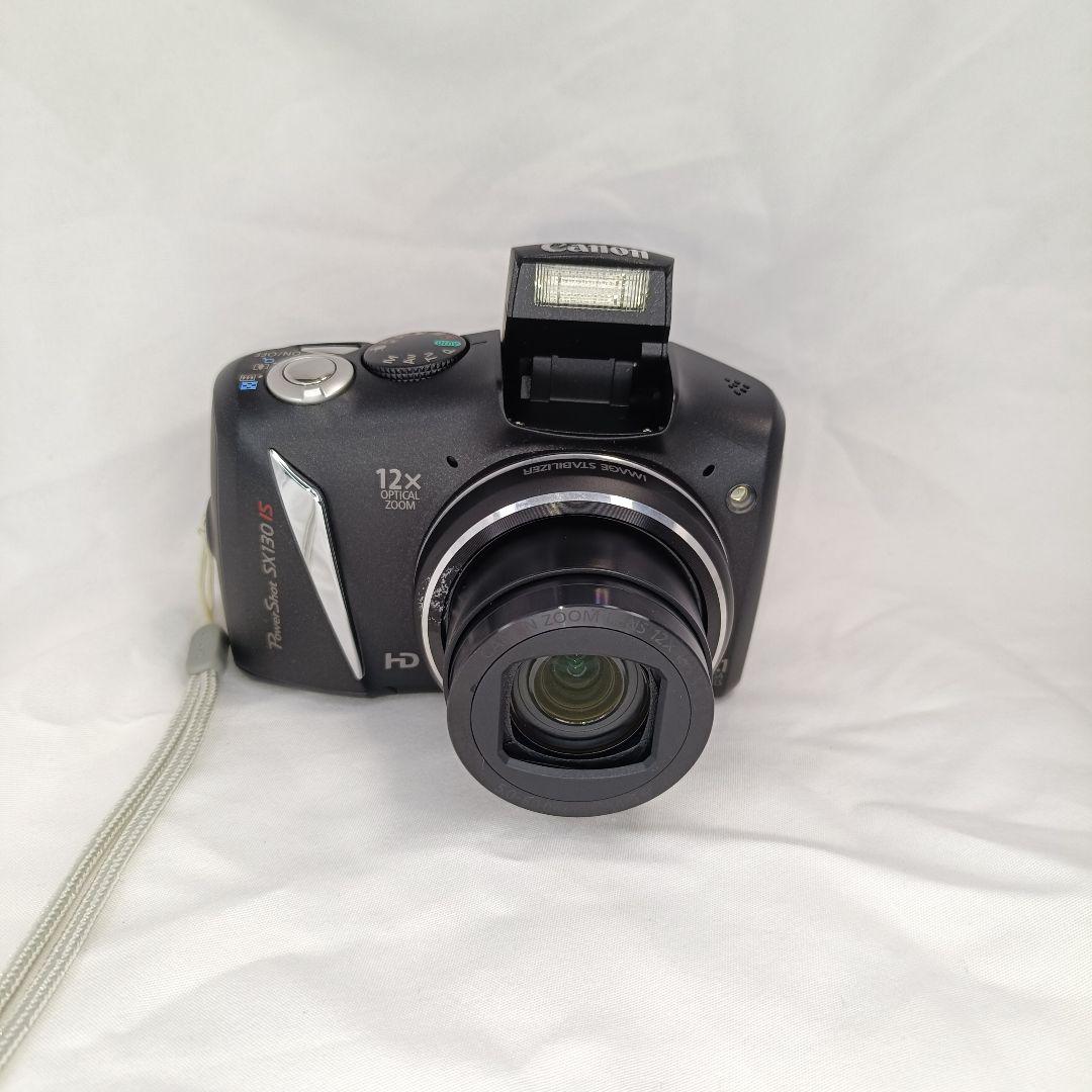 【完動品✨️】Canon PowerShot SX130IS 【撮影例有】