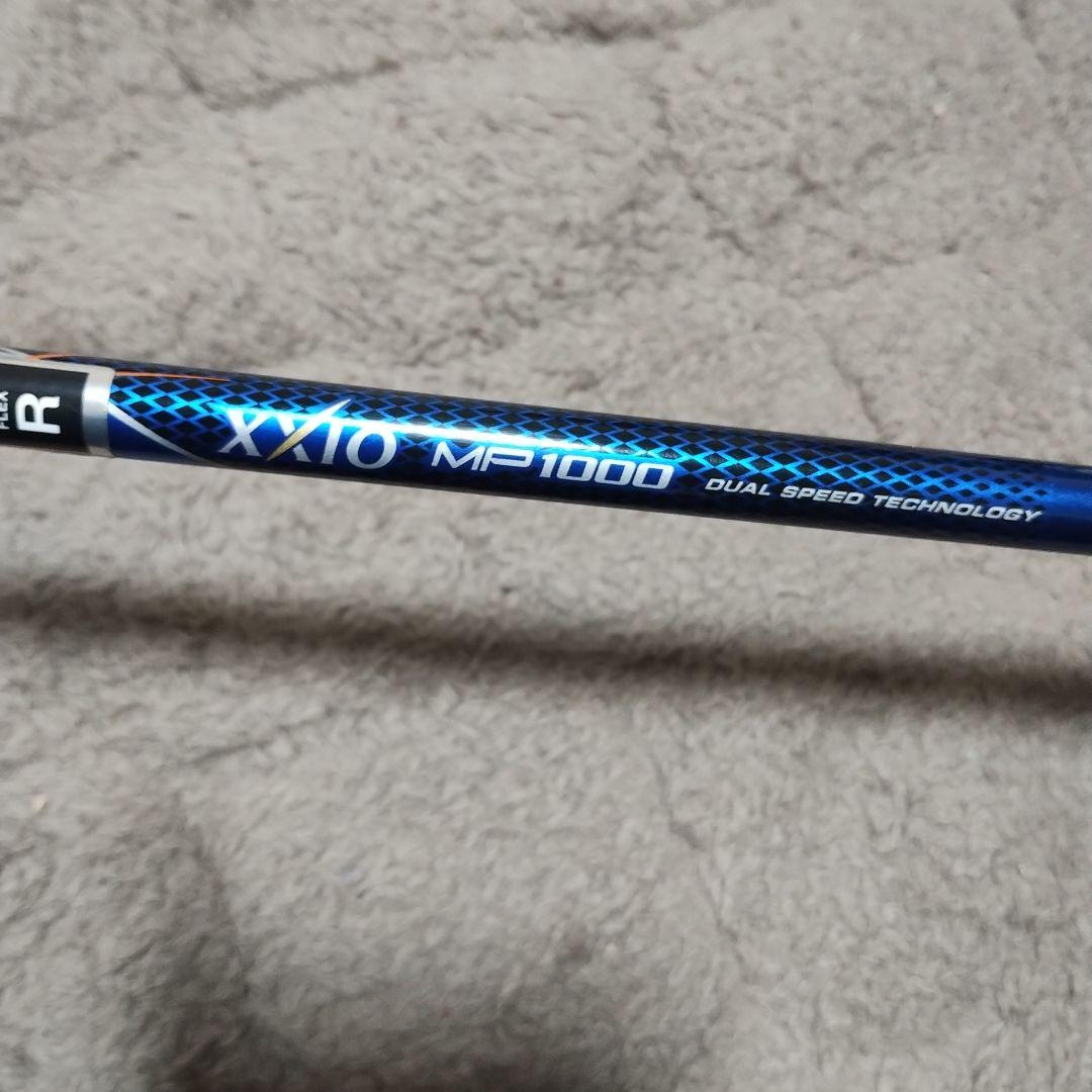 送料込み　ゼクシオ10 ドライバー 10.5度 Flex R ヘッドカバー付き