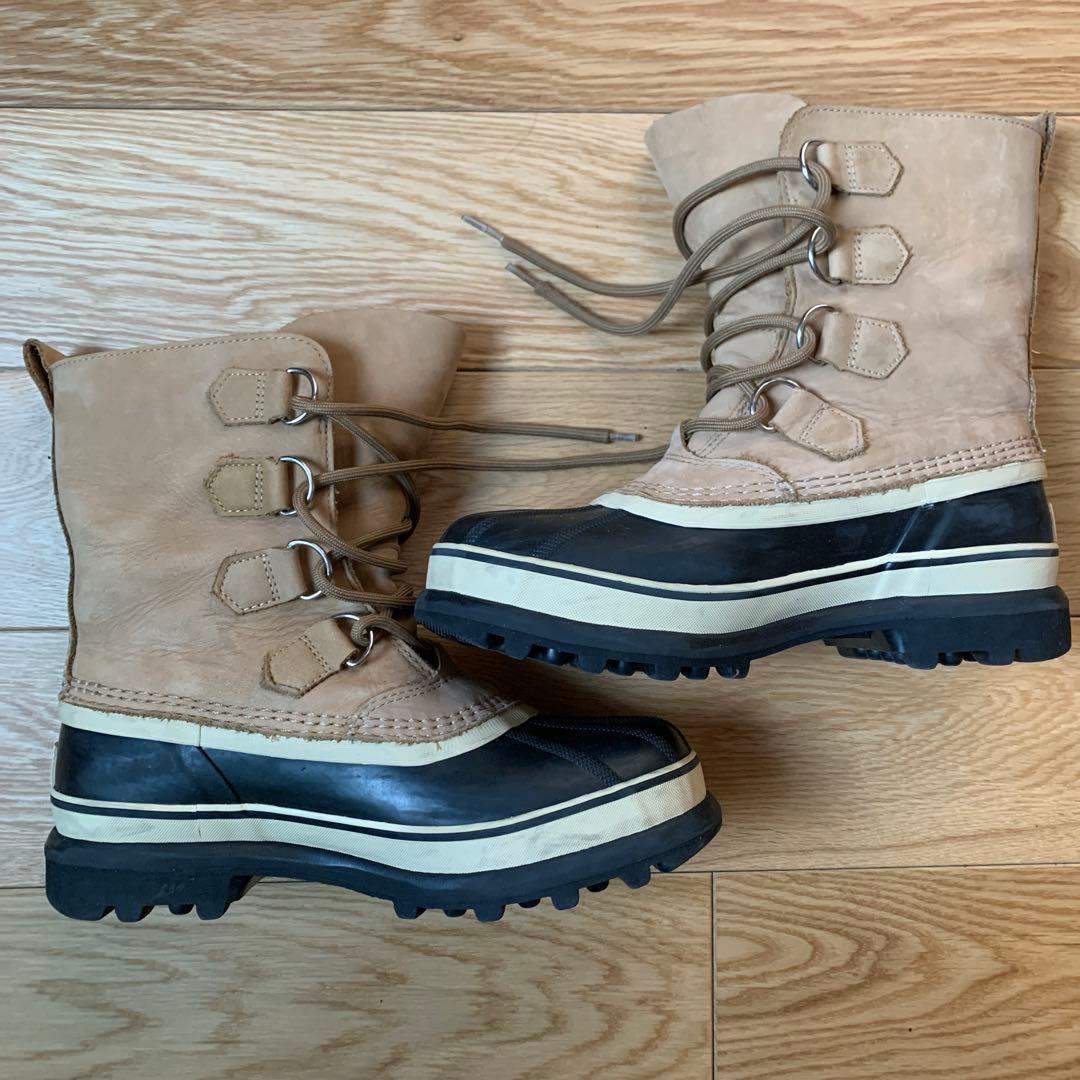 ソレル　カリブー　スノーブーツ　24cm