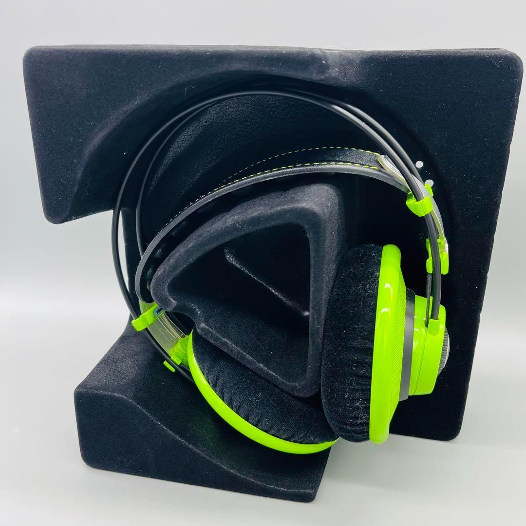 AKG Q701GRN GREEN ヘッドホン