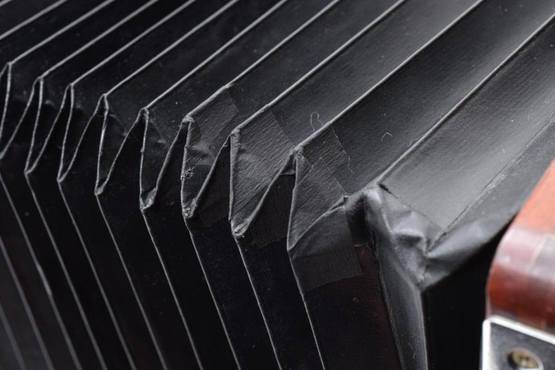 動確済 美品 タチハラ Hope 45 Field Stand 4x5 #251