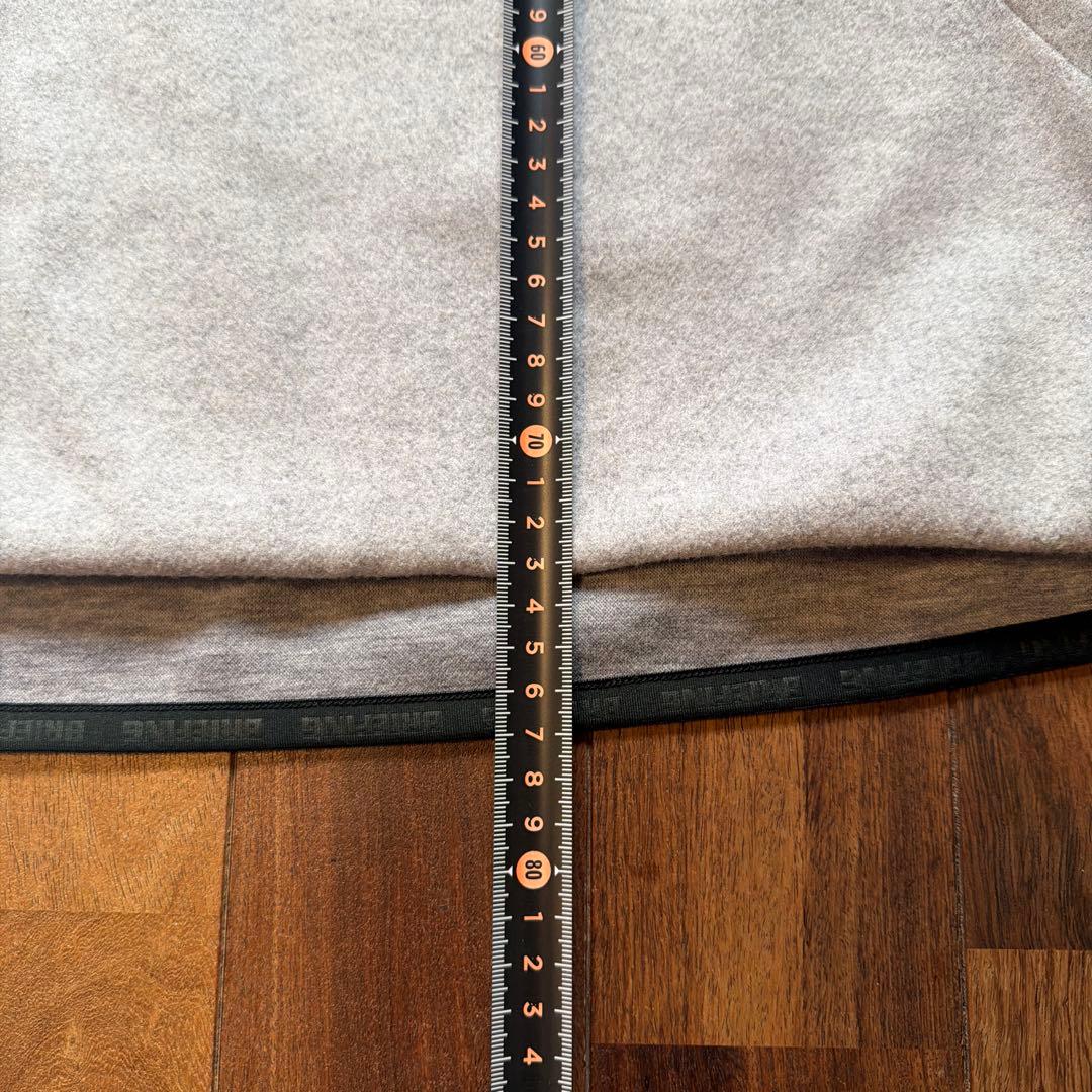 BRIEFING (ブリーフィング) TWEEDY HOODIE 　Ｌサイズ