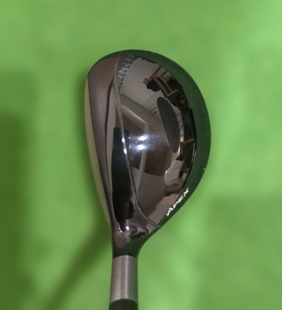 キャロウェイ　APEX UW 21°　tourAD 7S