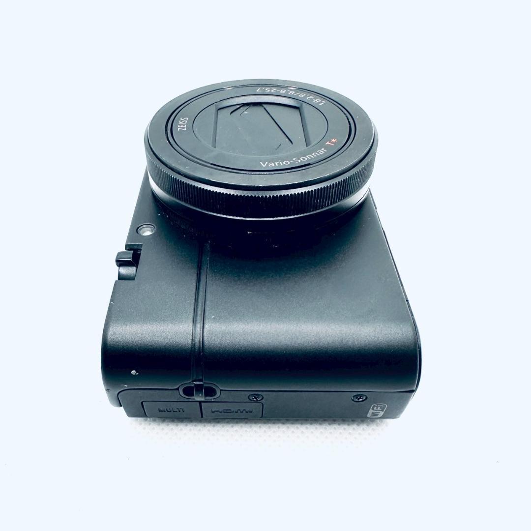 デジタルカメラ SONY Cyber-Shot DSC-RX100M3