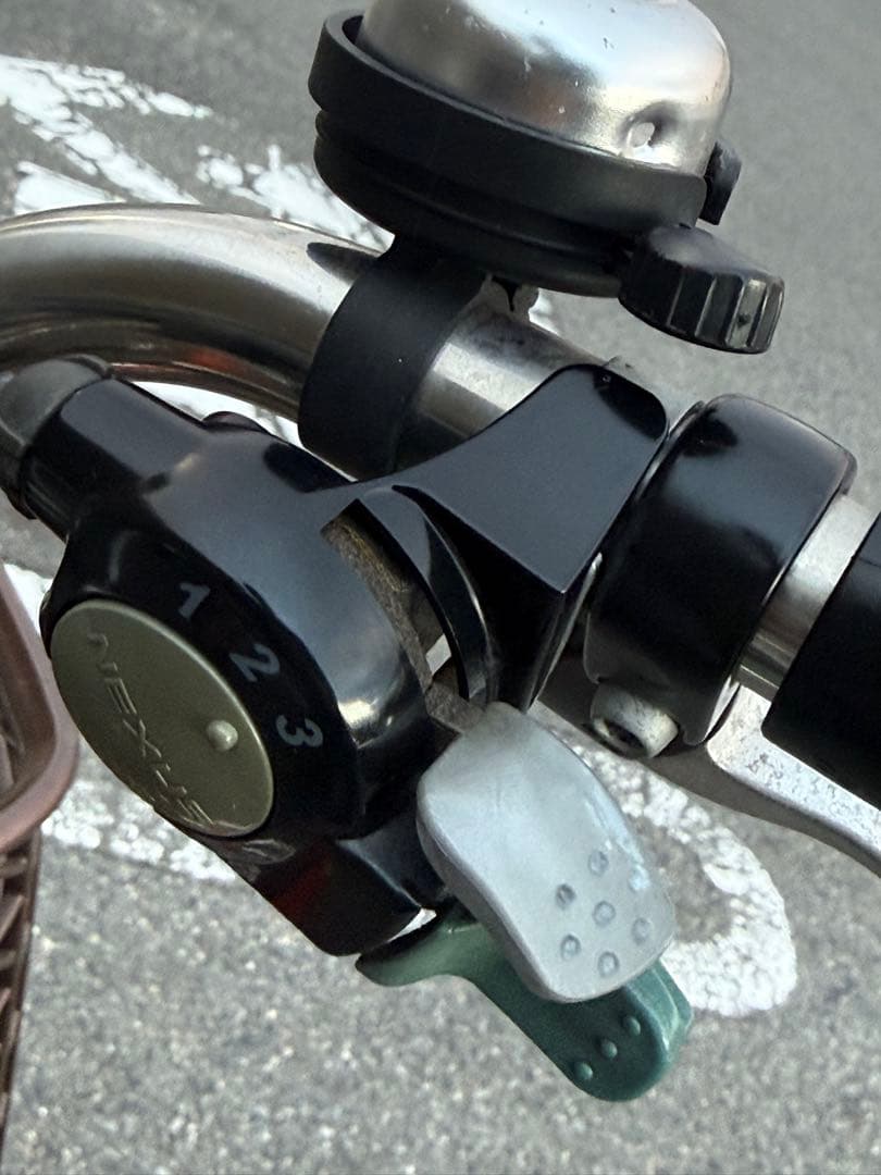 近畿配達3千引き 12Ah 5点灯 パナソニック 電動アシスト 自転車