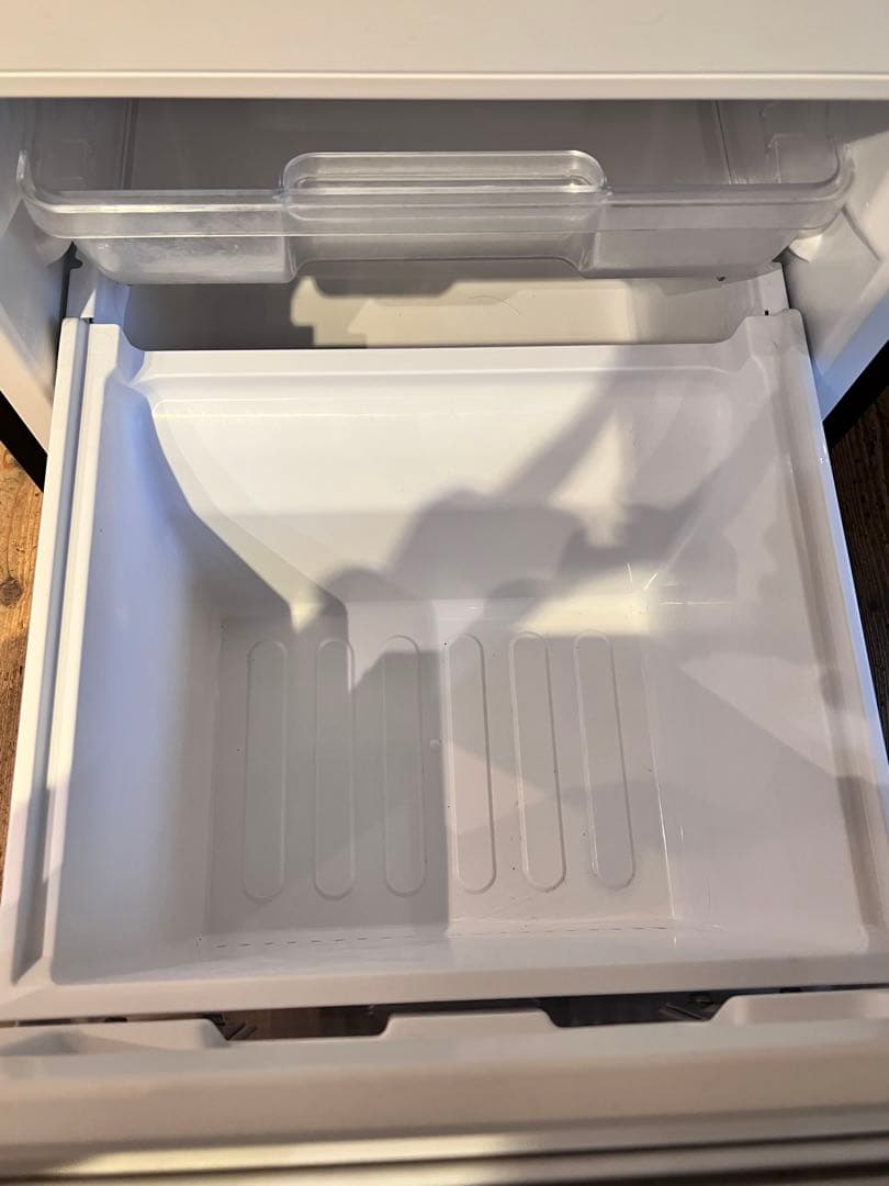 美品シャープ SJ-GD15H-B 冷蔵庫 2022年製 152L 動作確認済