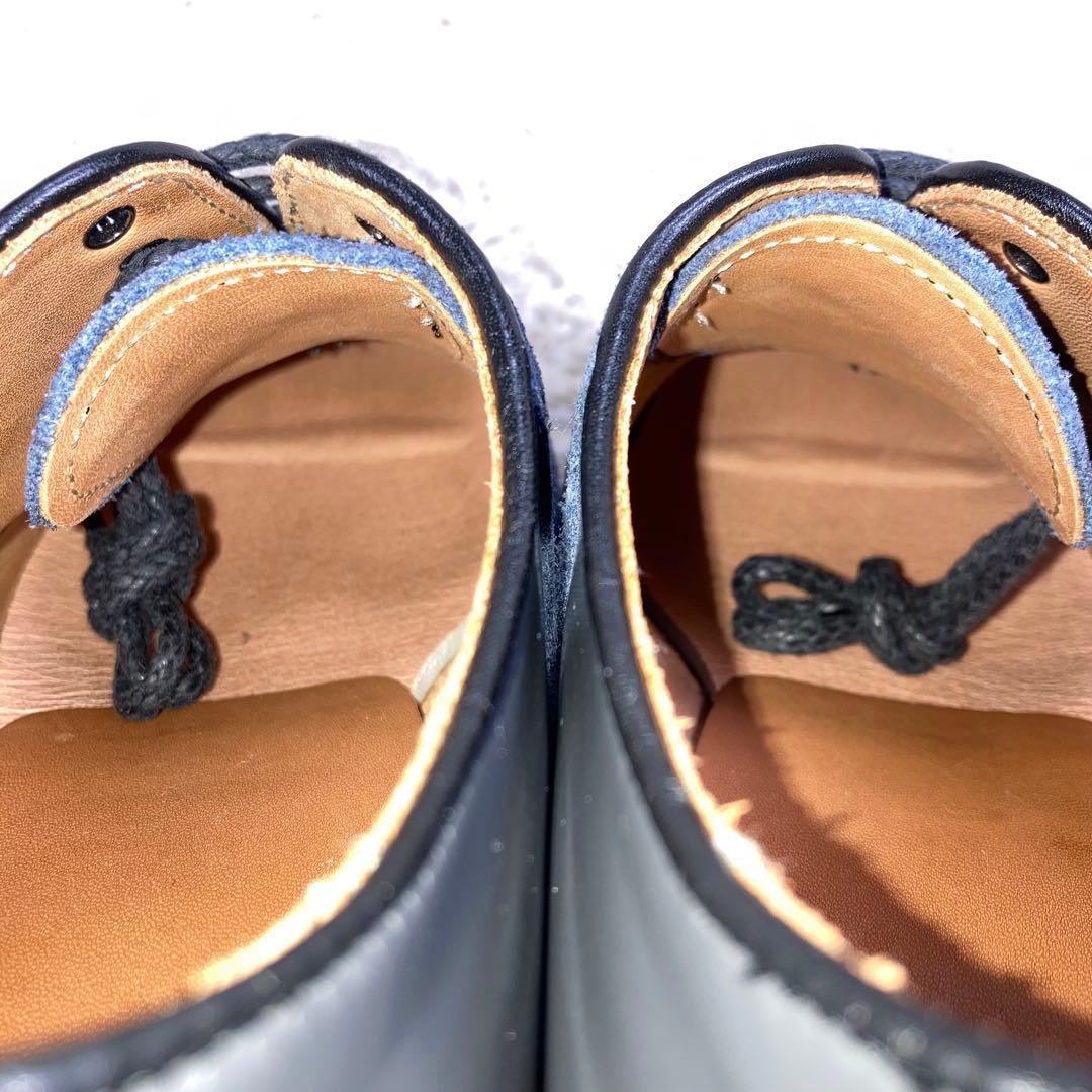 『美品』REGAL リーガル サドルシューズ バイカラー レザーシューズ　革靴