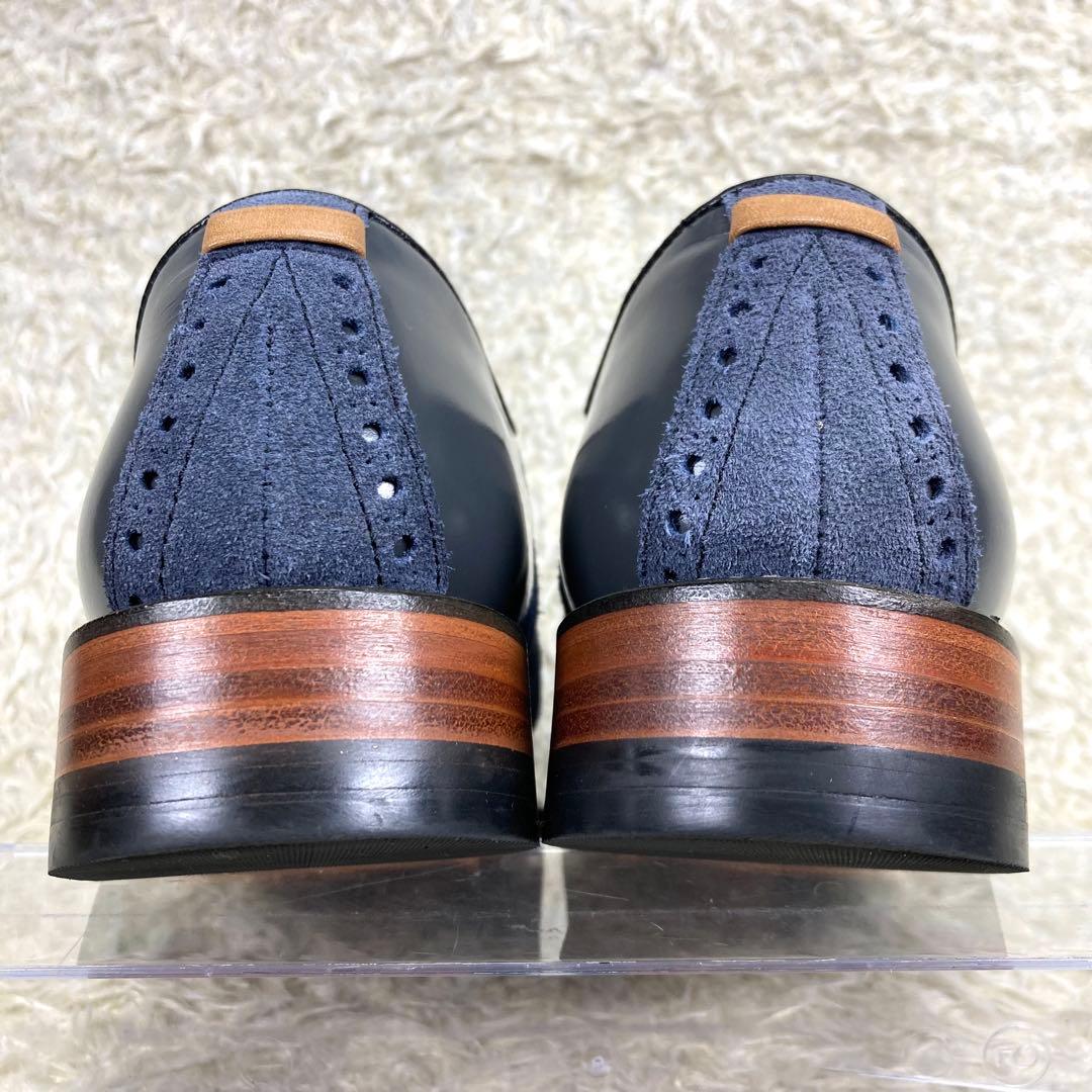 『美品』REGAL リーガル サドルシューズ バイカラー レザーシューズ　革靴