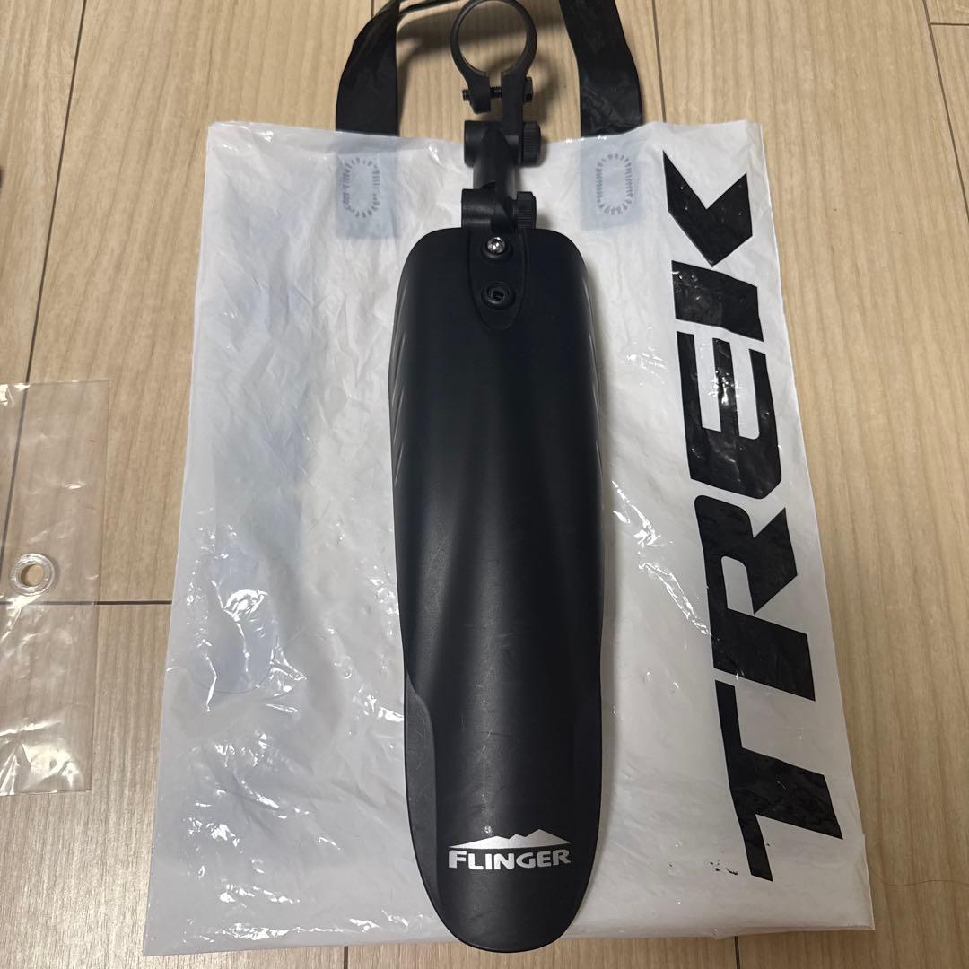 トレック　『PRECALIBER 20』　ブラック/パープル