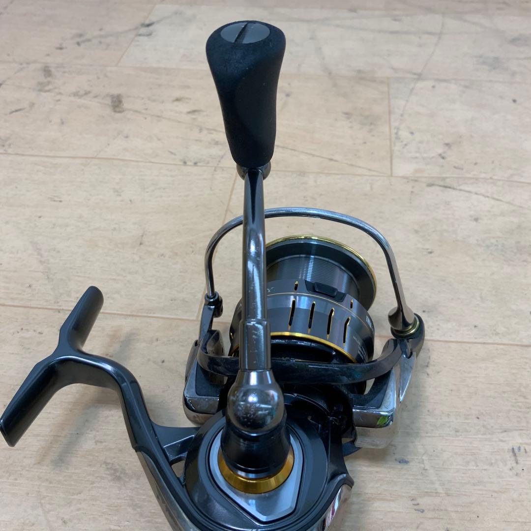 ダイワ　21ルビアスエアリティ　 LT4000-CXH