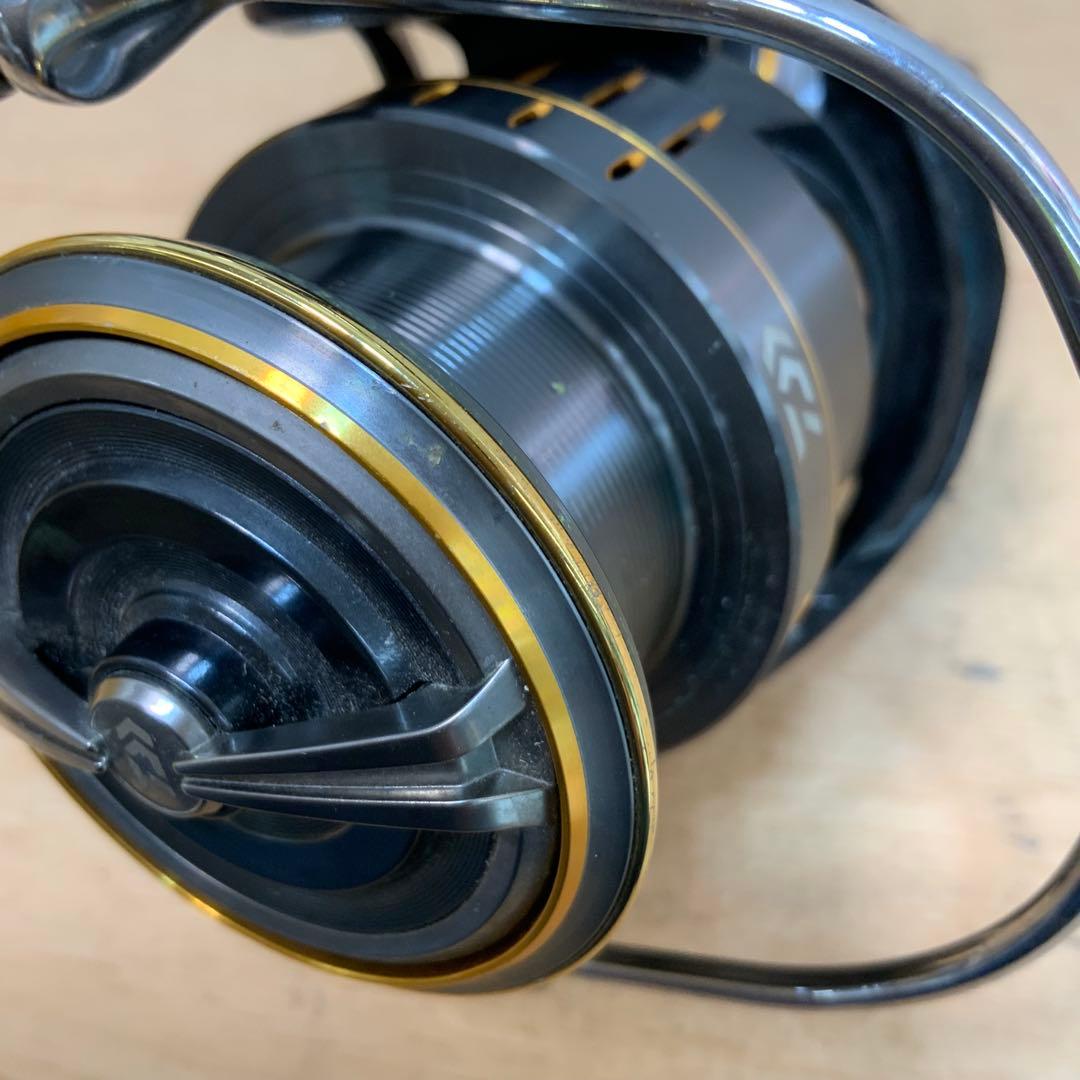 ダイワ　21ルビアスエアリティ　 LT4000-CXH