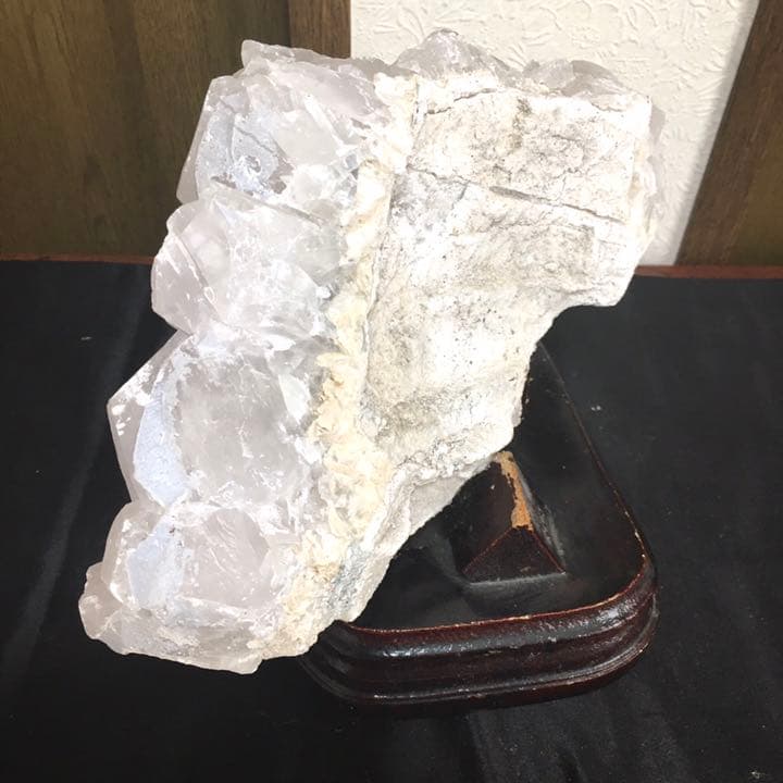 新品❗️水晶クラスター　天然石