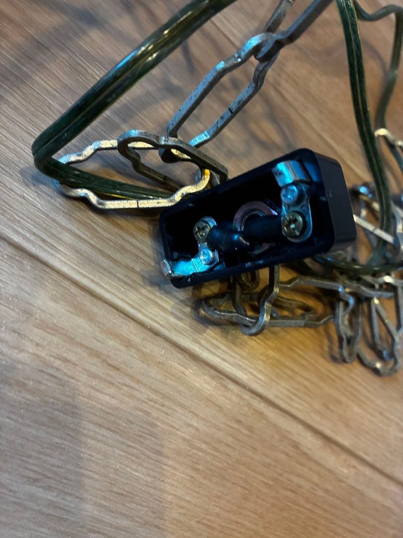 祐天寺　Sein 木製ペンダントライト ミッドセンチュリー　ヴィンテージ