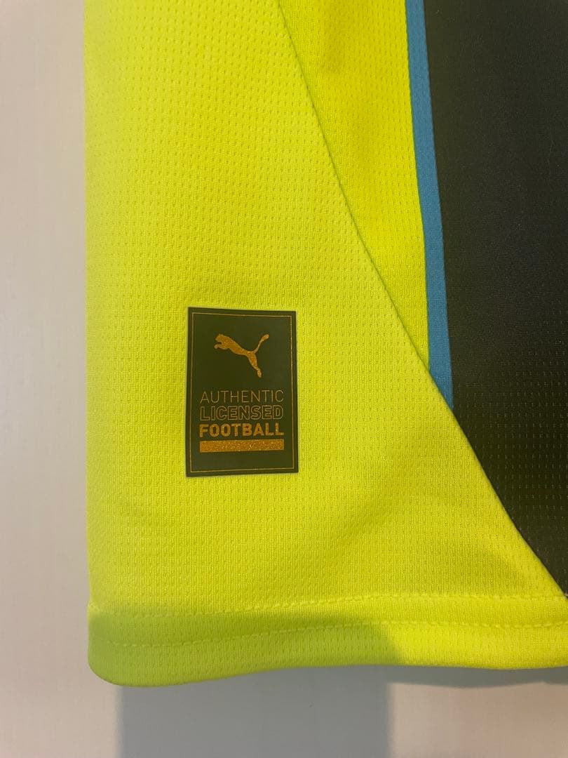 マンチェスター・シティ 24-25 ロドリRODRIGO 16番 ユニフォームS