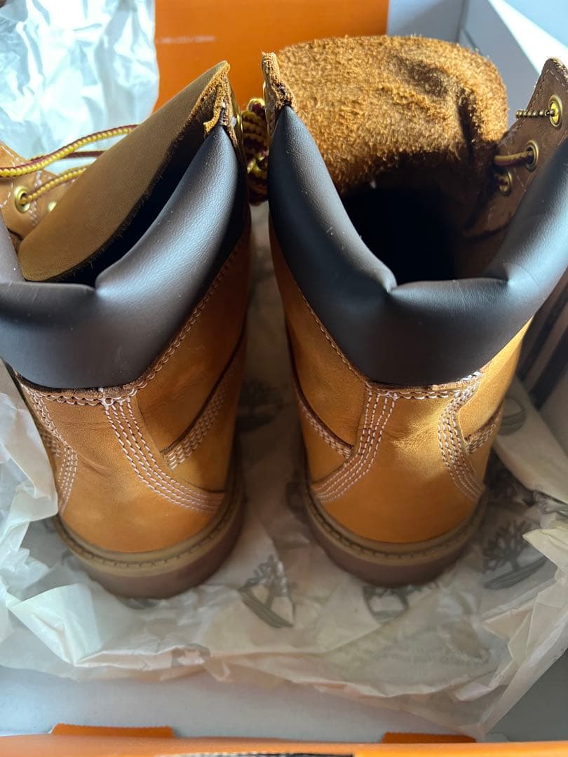 Timberland ティンバーランド 箱付き