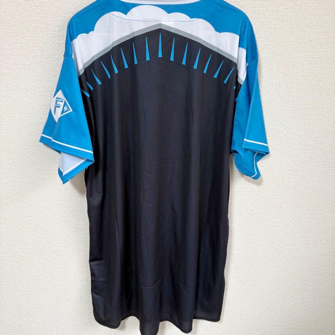 【新品】野球 エスコンフィールド レプリカユニフォーム 3XL