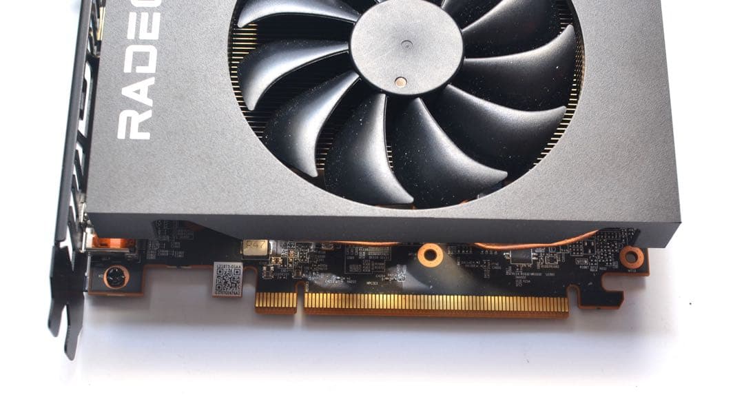 【最終値下】 PowerColor Radeon RX6500XT