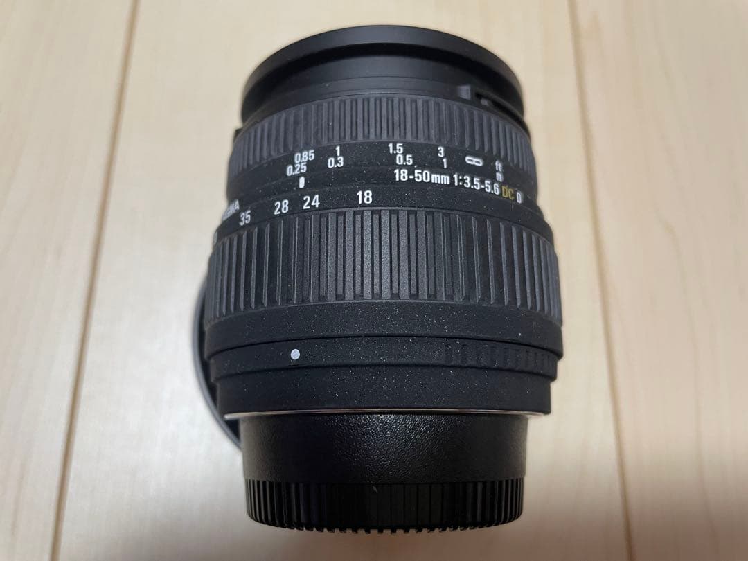 【ニコン】Nikon D3300 ボディ　おまけレンズ