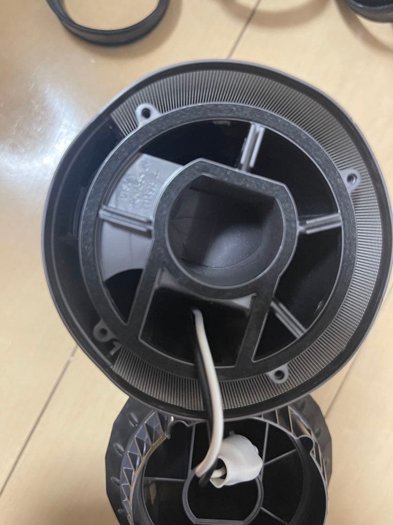 【美品】Dyson SV12 Cyclone V10 本体エコー61分