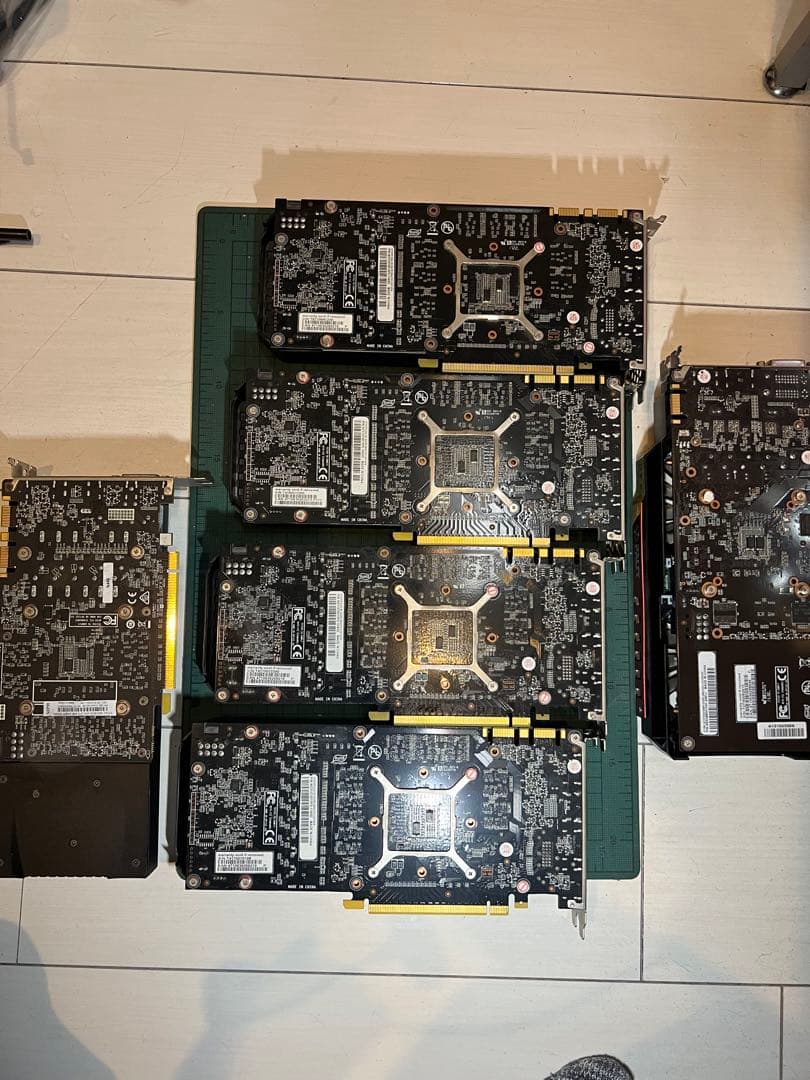 グラボ6点セット