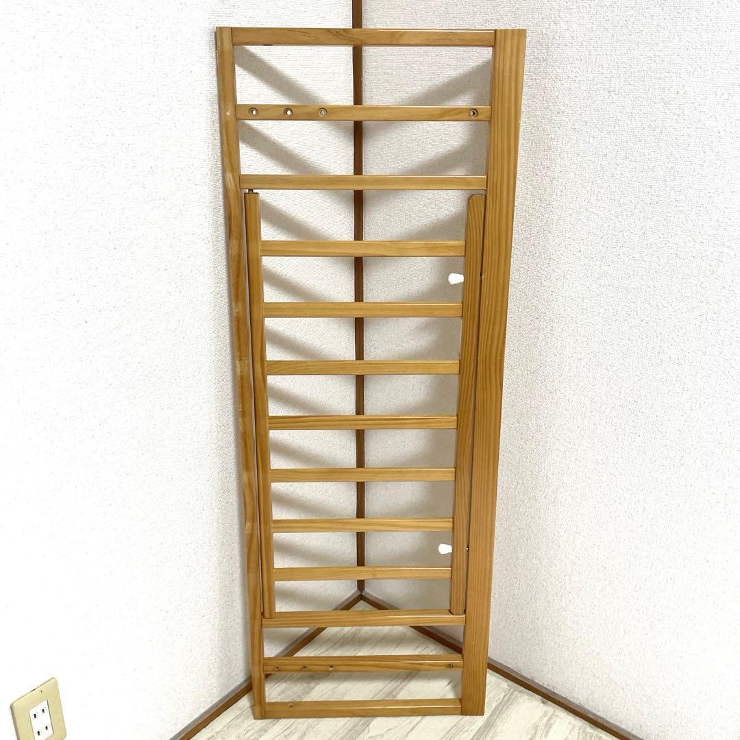 付属品完備 KATOJI ハイシートベビーベッド ナチュラル 02020