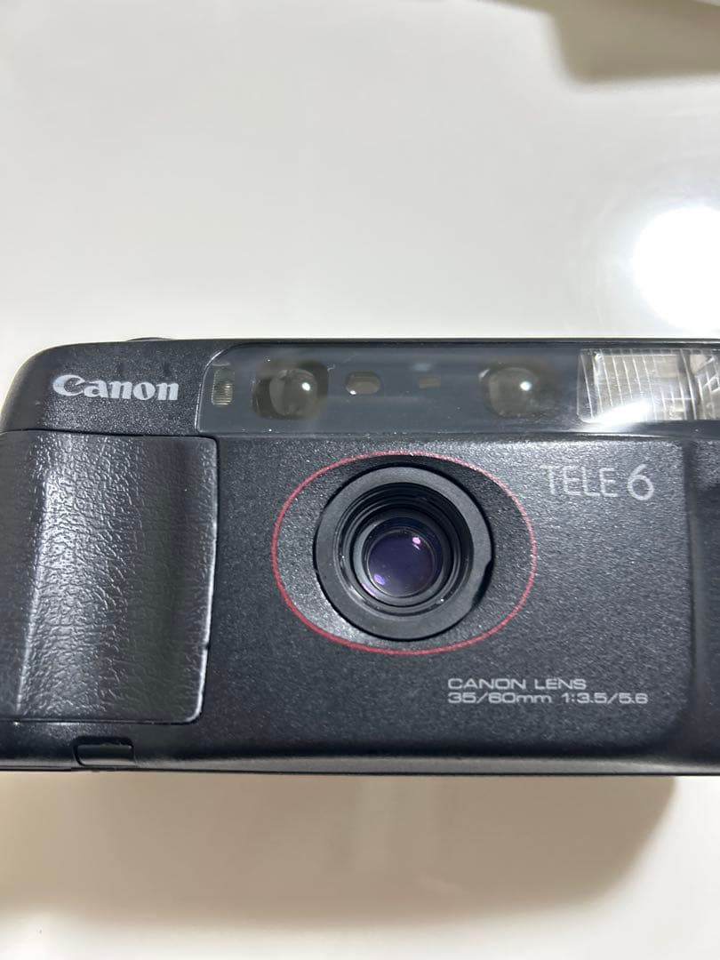 Canon Autoboy TELE6（動作確認済み）