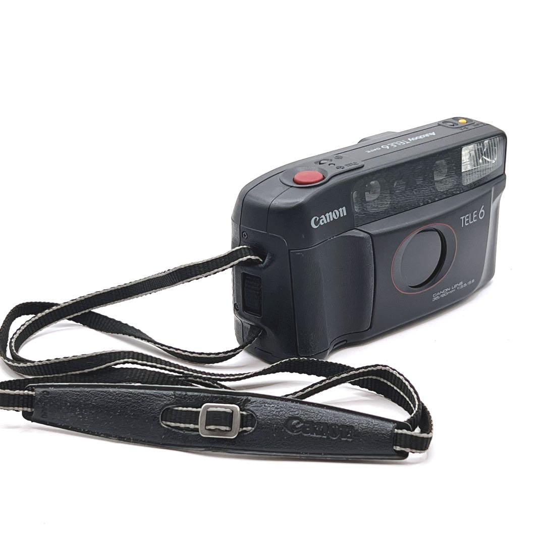 【極美品】 Canon Autoboy TELE6 オートボーイ 動作確認済み