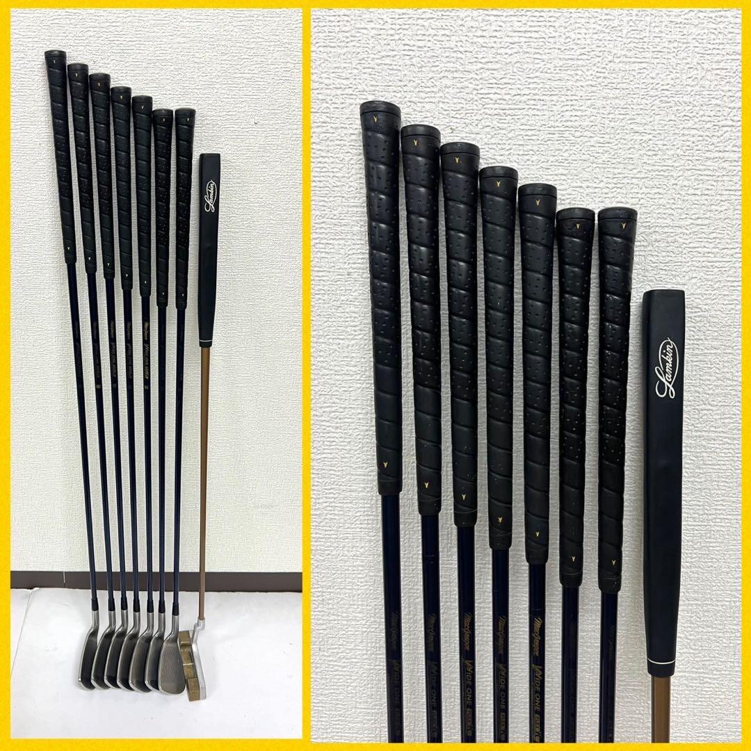 早い者勝ち！激安！ゴルフクラブセット⛳️ブリヂストン・マグレガー