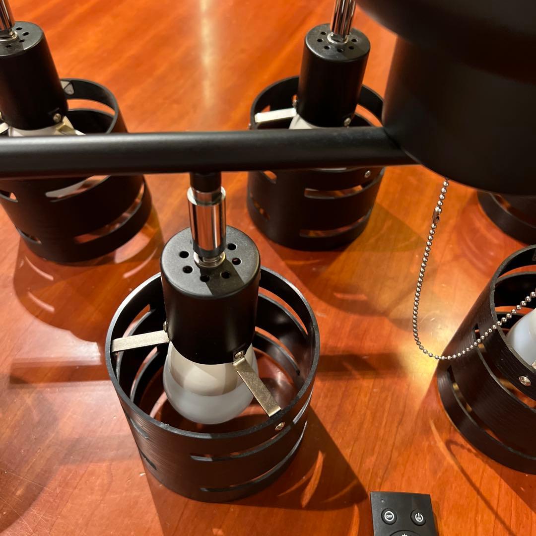 BELLED シーリングライト 4灯 BBS-107 電球付きスポットライト