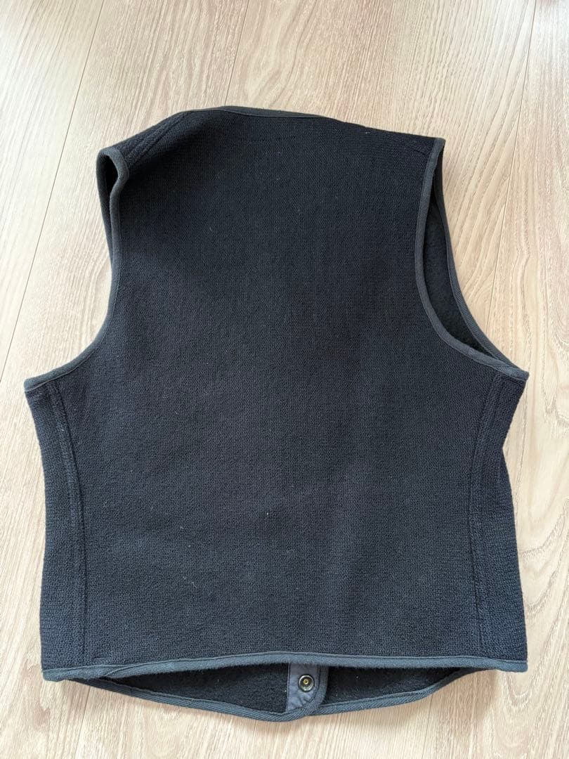 ANATOMICA アナトミカ ビーチクロスベスト BB VEST 38
