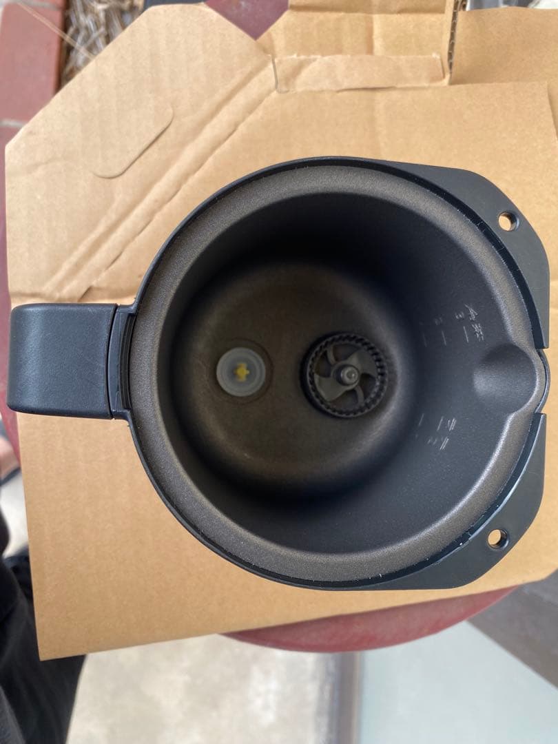 SHARPヘルシオ お茶プレッソ TE-GS10B-G グリーン未使用 説明書付