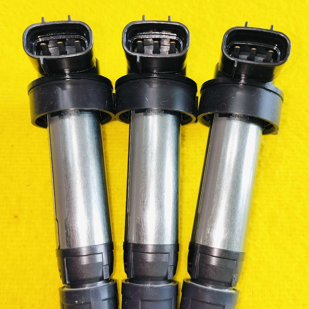 【燃費向上‼️】ワゴンR ジムニー エブリイなどに／イグニッションコイルNL3②