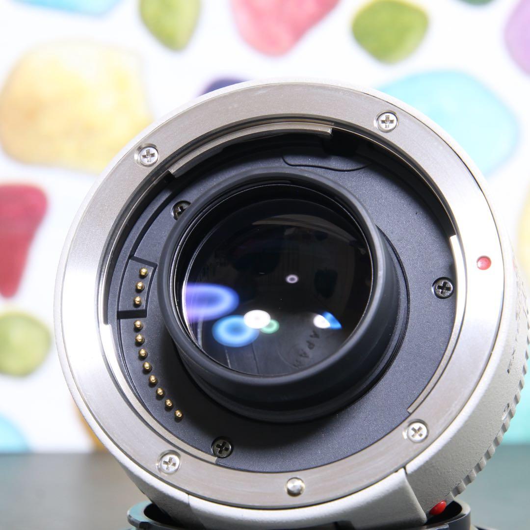 ♥︎◇極美品 ◇Canon キヤノン EXTENDER EF 1.4X