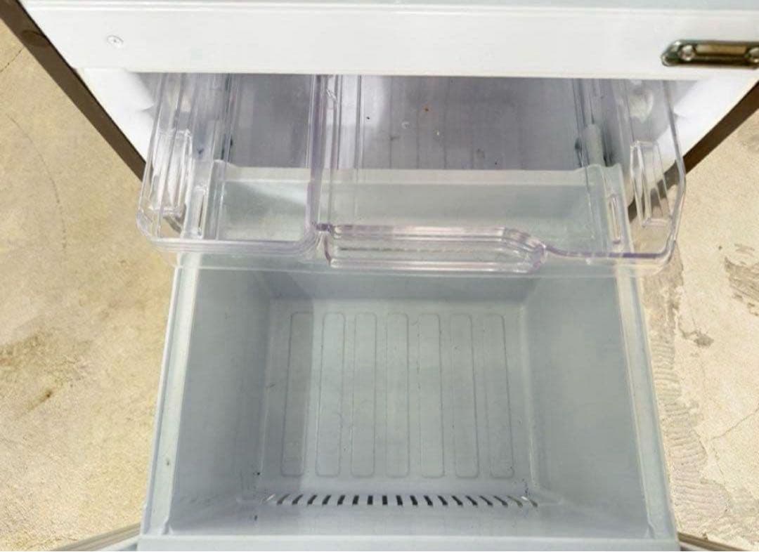 【高年式】 2021年式146L MITSUBISHI 冷蔵庫MR-P15F-H